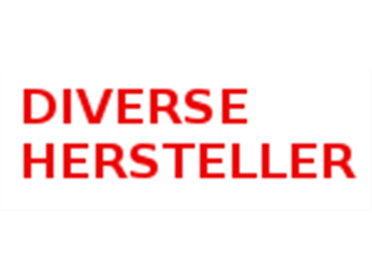 DIVERSE HERSTELLER / LIEFERANTEN