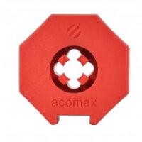 ACOMAX ADAPTERSET ACHTKANNTWELLE AX-A 550 SW50
