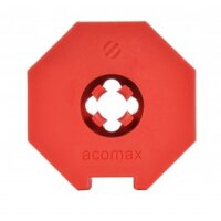 ACOMAX ADAPTERSET ACHTKANNTWELLE AX-A 670 SW70