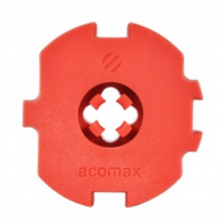 ACOMAX ADAPTERSET PROFILWELLE AX-R 565 SW65