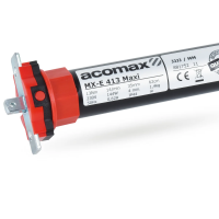 acomax Rollladen Elektronik Antrieb MX-E 413 Maxi 13Nm SW40