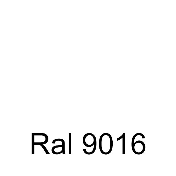 RAL 9016 WEI&szlig;